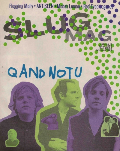 Issue 190 - October 2004 Cover