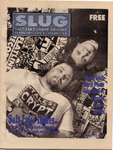 Issue 38 - February 1992 Cover