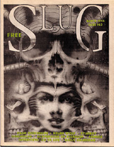 Issue 63 - March 1994 Cover
