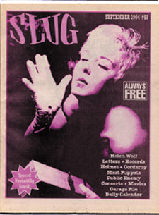 Issue 69 - September 1994 Cover