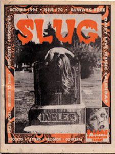 Issue 70 - October 1994 Cover