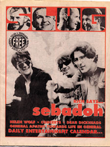 Issue 74 - February 1995 Cover