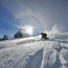 SLUG Hits the Slopes at Snowbasin Resort