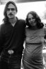 James Taylor and Carole King, circa 1971, in 