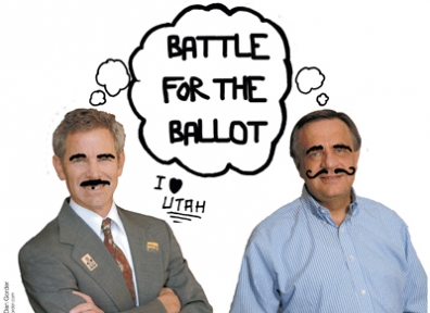 Battle for the Ballot