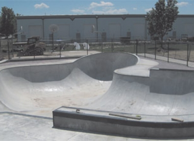 Park Place Skate