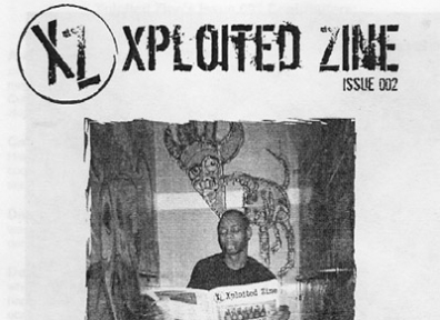 Zine Reviews – July 2008