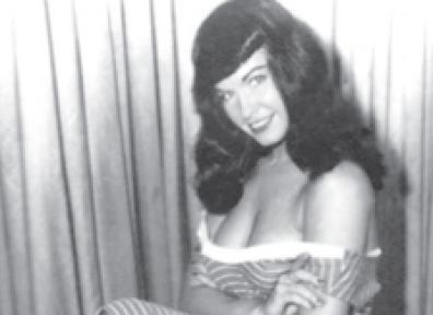 Bettie Page Tribute