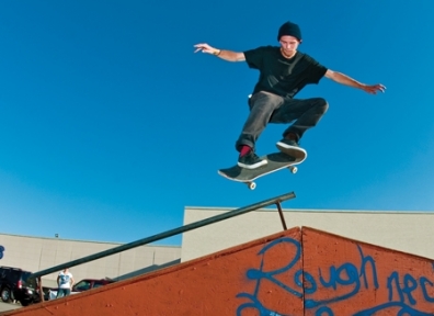 Pivot-butter & Skate-jam Slamwich: S.O.D. Busk Till Dusk