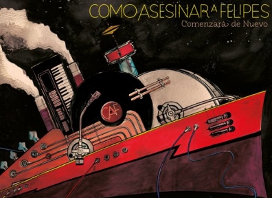 Review: Como Asesinar A Felipes –  Comenzara de Nuevo