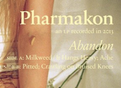 Review: Pharmakon – Abandon