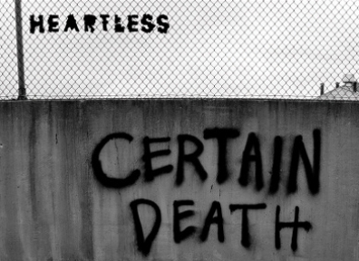 Review: Heartless – Certain Death