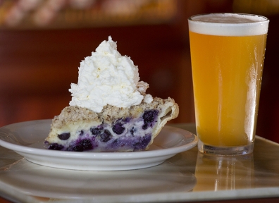 Pie & Beer Pairing