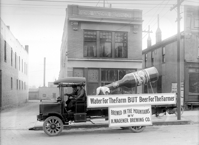 Beer Pubs with History and Swagger