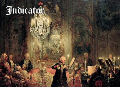 Reviews: Judicator – Sleepy Plessow