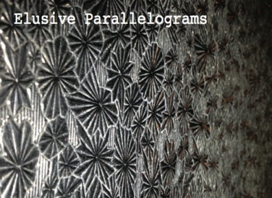 Review: Elusive Parallelograms – Fragments EP