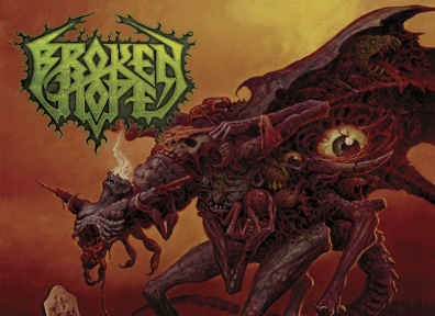 Review: Broken Hope – Omen Of Disease