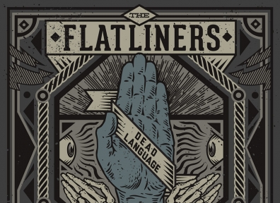 Review: The Flatliners – Dead Language