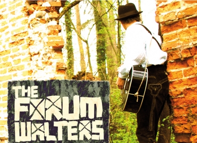 Review: The Forum Walters – Lederhosenpunk