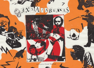 Review: Axxa/Abraxas – Self-Titled