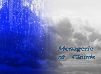 Local Review: Christopher Alvarado & Ari Porki – Menagerie Of Clouds