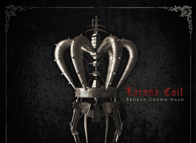 Review: Lacuna Coil – Broken Crown Halo