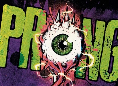 Review: Prong – Ruining Lives