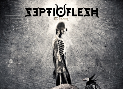 Review: Septicflesh – Titan