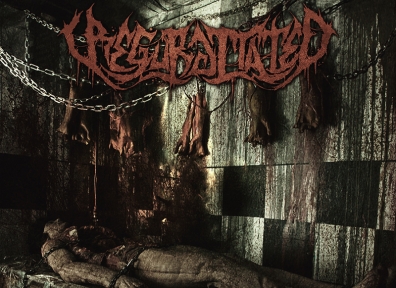 Local Review: Regurgitated – Pieces