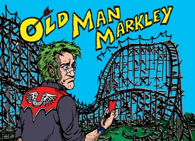 Review: Old Man Markley – Stupid Today