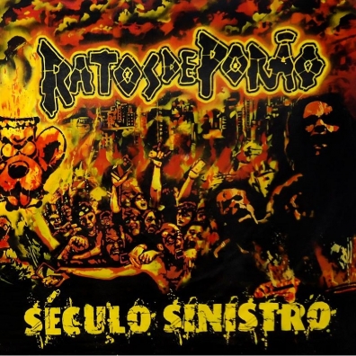 Review: Ratos de Porão – Século Sinistro