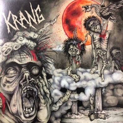 Review: Krang – Bad Moon