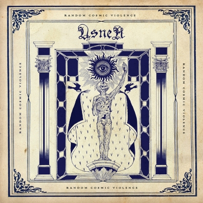 Review: Usnea – Random Cosmic Violence