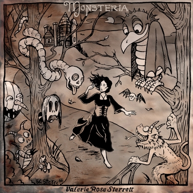 Local Review: Valerie Rose Sterrett – Monsteria