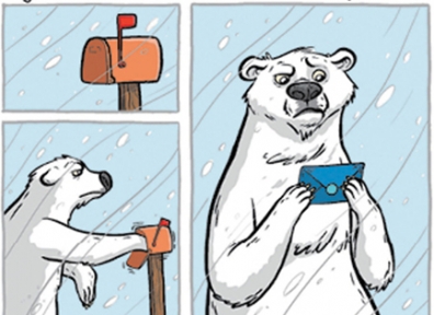 SLUG Holiday Comix – February 2015