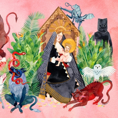 Review: Father John Misty – I Love You, Honeybear