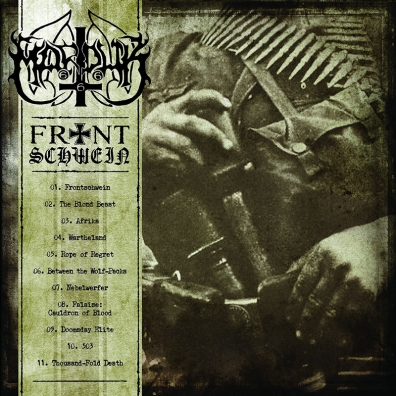 Review: Marduk – Frontschwein