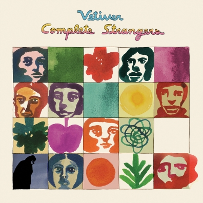 Review: Vetiver – Complete Strangers