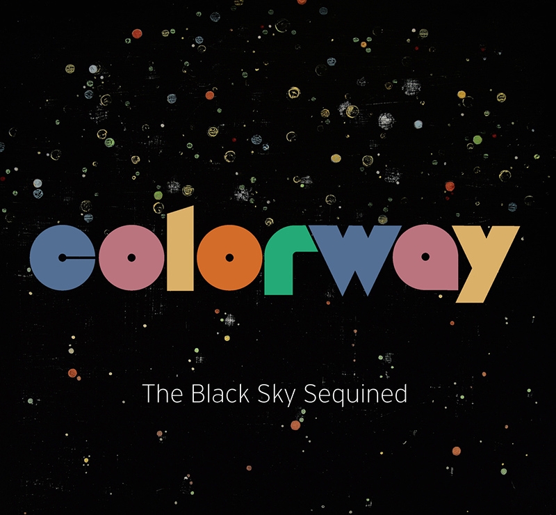 The Black Sky Sequined cover