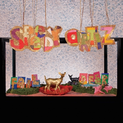 Review: Speedy Ortiz – Foil Deer