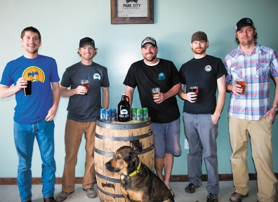 Park City’s New Namesake Brewery