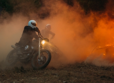 Motos in Moab 2015: For the Love of BRAAAP!