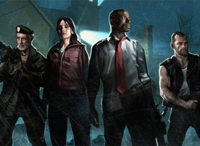 Left 4 Dead Video Game Preview