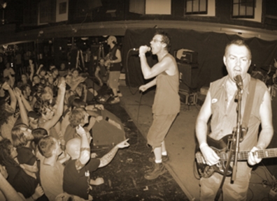 Subhumans Show Review