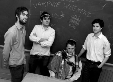 Vampire Weekend