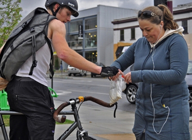 Pastry Cat: A Tasty Alternative to Bicycle Races