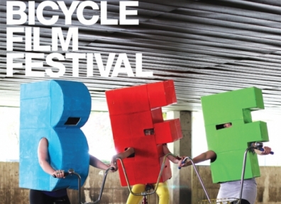 Bicycle Film Festival in SLC