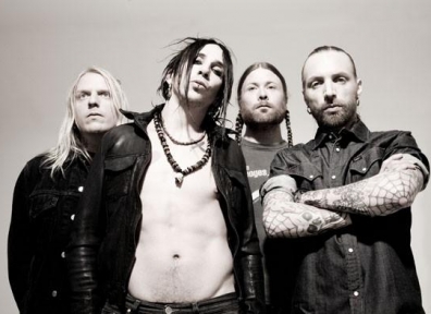 Backyard Babies show review