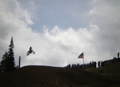 Revved Up: 2010 Powder Mountain Motocross- August 19-22