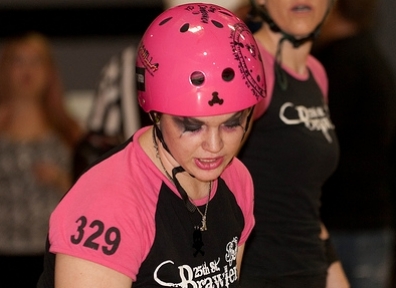 O-Town Derby Dames vs. Treasure Valley